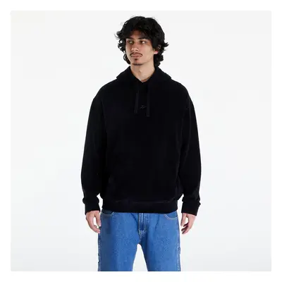 Pulóver Reebok Oversized Terry Hoodie UNISEX Black