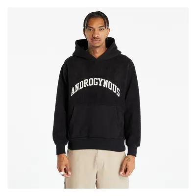 Pulóver PLEASURES Androgynous Hoodie Black