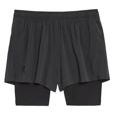 Sort On Pace Shorts Black