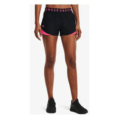 Sort Under Armour Play Up Shorts 3.0 Black