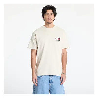 Póló Tommy Jeans Rlx Novelty Tee Beige