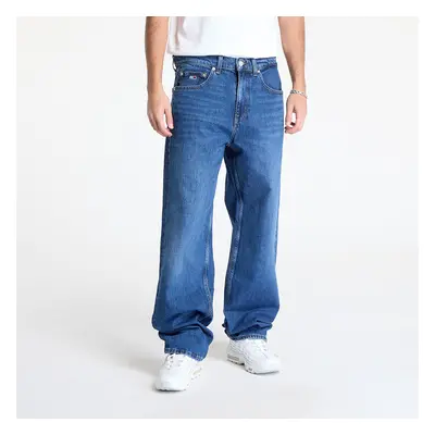 Nadrágok Tommy Jeans Jaimie Relaxed Straight Jeans Denim