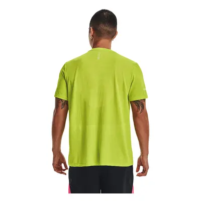 Póló Under Armour Seamless Stride Ss Green