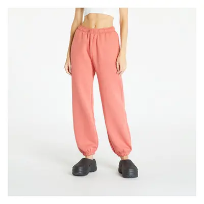 Nadrágok Champion Elastic Cuff Pants Dark Pink