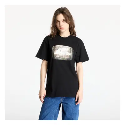 Póló Carhartt WIP Shortsleeve Greatest Flicks T-Shirt UNISEX Black