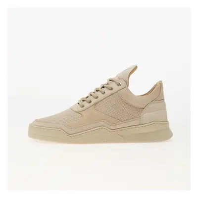 Sneakers Filling Pieces Low Top Ghost Panel All Beige EUR