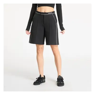 adidas Premium Tailored Bermuda Shorts Black