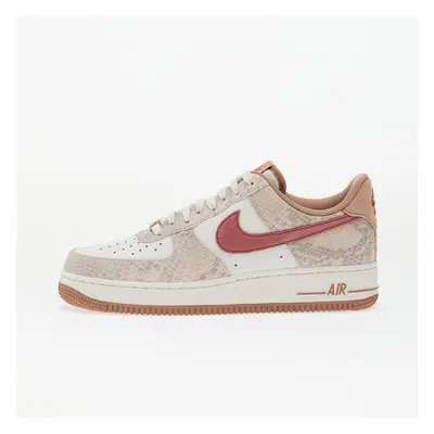 Sneakers Nike Air Force '07 Lv8 Summit White/ Canyon Rust-Sail EUR