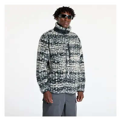 Pulóver Columbia Winter Pass™ Printed Fleece II Jacket Dark Stone Stip