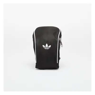 Övtáska adidas Teamgeist Small Item Bag Black/ White