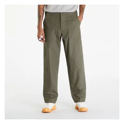 Nadrágok Nike Life Men's Fatigue Pants Medium Olive/ Medium Olive