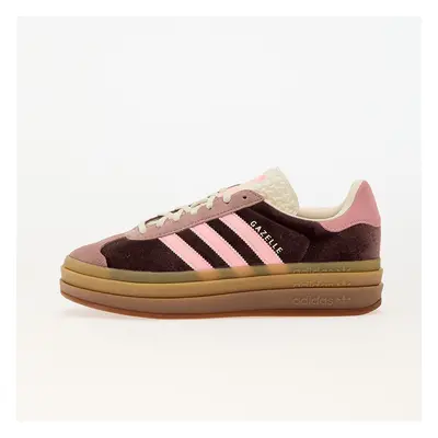 Sneakers adidas Gazelle Bold W Shadow Brown/ Warm Clay/ Glow Pink EUR