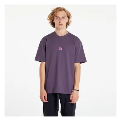 Póló Nike ACG Men's T-Shirt Dark Raisin