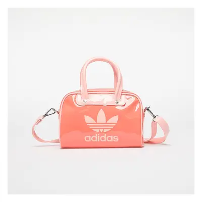 Táska adidas Adicolor Mini Bowling Bag Semi Coral