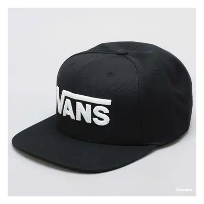 Baseball sapka Vans MN Drop V II Snapback Black