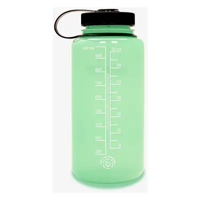 Nalgene Wide-Mouth 1000ml Sustain Bottle Glow Green