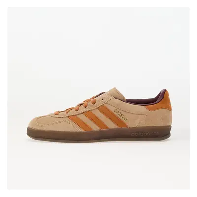 Sneakers adidas Gazelle Indoor Warm Sand/ Craft Ochre/ Shadow Red EUR