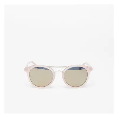 Napszemüvegek Horsefeathers Nomad Sunglasses Gloss Rose/ Mirror Champagne