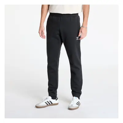 Nadrágok adidas Trefoil Essentials Pants Black