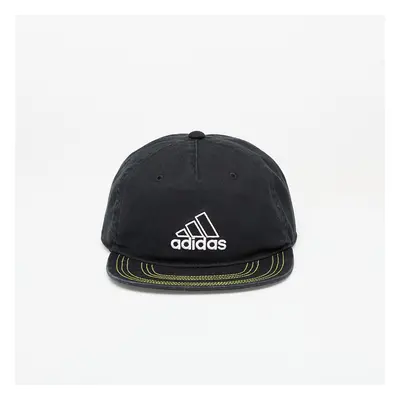 Baseball sapka adidas Cap Black/ Semi Solar Yellow