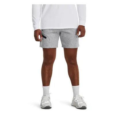 Sort Under Armour Unstoppable Flc Shorts Mod Gray