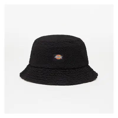 Dickies Red Chute Bucket Black