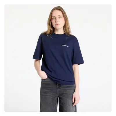 Póló Daily Paper Dias T-Shirt UNISEX Martime Blue