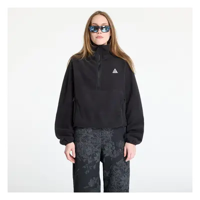 Pulóver Nike ACG "Wolf Tree" Women's 1/2-Zip Top Black/ Anthracite/ Summit White