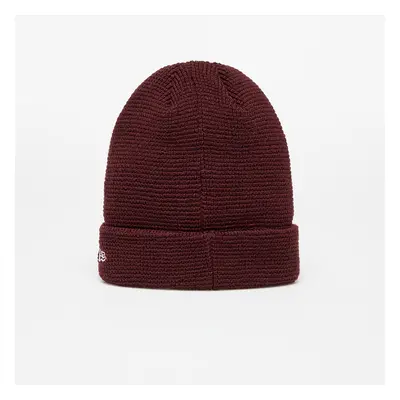 Kalap New Era Pop Colour Cuff Knit Dark Wine