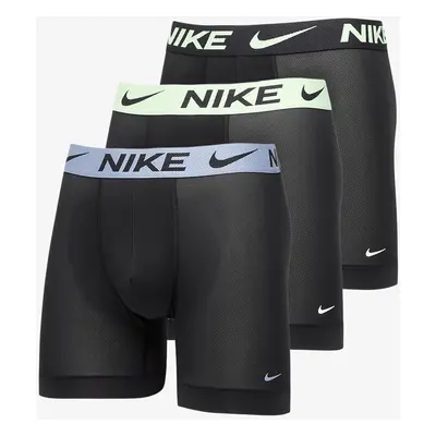 Nike Elite Breathe Boxer Brief 3-Pack Multicolor