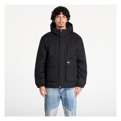 Kabát Dickies Plains Coat Jacket Black