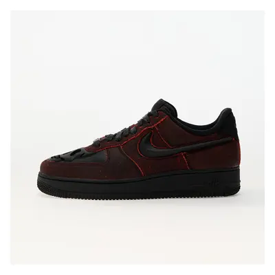 Sneakers Nike Air Force Retro Black/ Black-Crimson EUR