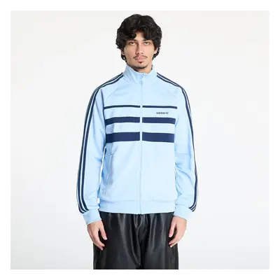 Pulóver adidas The First Tracktop Clear Sky/ Night Indigo