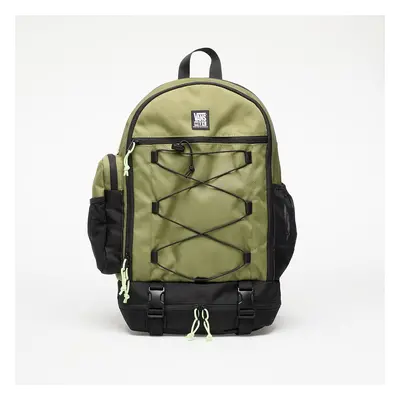 Hátizsák Vans Mte Breakout Backpack Green