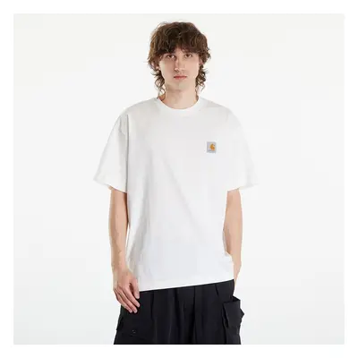 Póló Carhartt WIP Nelson Short Sleeve T-Shirt UNISEX Wax Garment Dyed