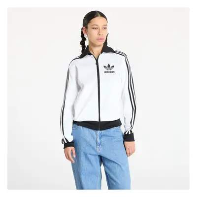 Kabát adidas Adicolor Classic Track Top White