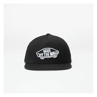 Baseball sapka Vans Classic Snapback Black