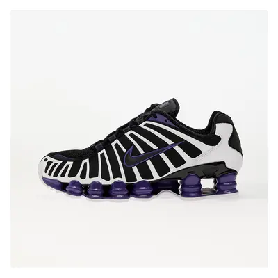 Sneakers Nike Shox TL Black/ Court Purple-White EUR