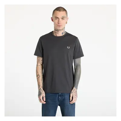 Póló FRED PERRY Ringer T-Shirt Anchor Grey