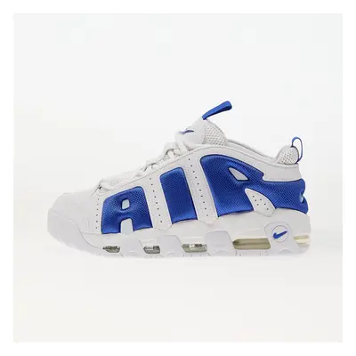 Sneakers Nike Air More Uptempo Low White/ Hyper Royal-Psychic Blue EUR