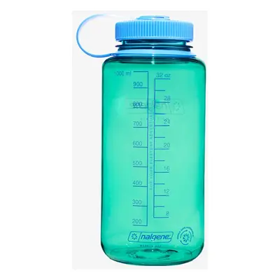 Nalgene 1000ml Wide Mouth Sustain Water Bottle Pastel Green