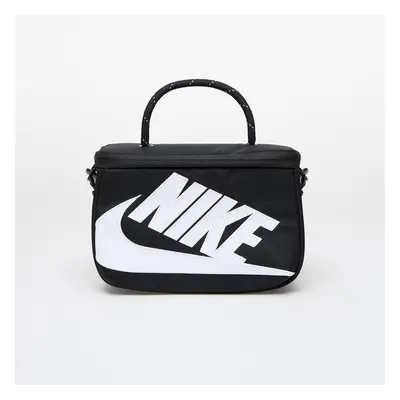 Övtáska Nike Mini Shoebox Crossbody Bag Black/ Black/ White