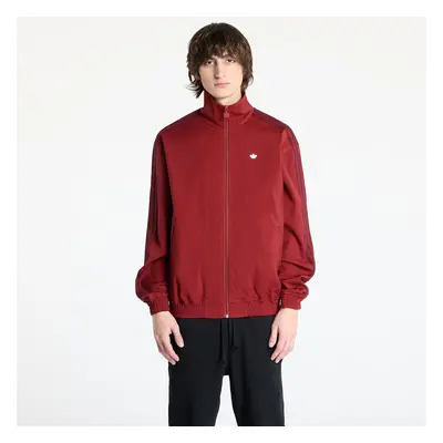 Pulóver adidas Premium Firebird Track Top Red/ Preloved Ruby