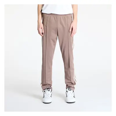 Melegítőnadrág adidas Adicolor Classics Track Pants Trace Brown/ Wonder White