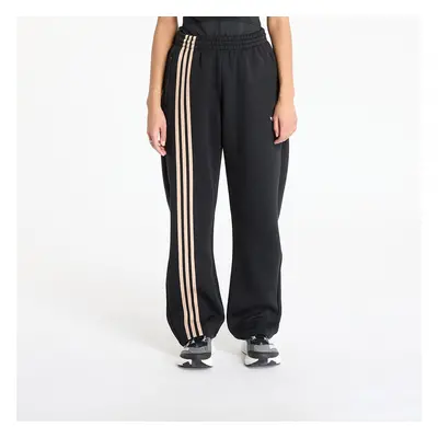 adidas Oversized 3S Sweatpant Black