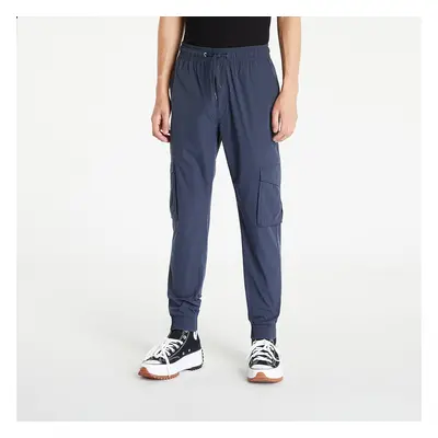 Nadrágok Alpha Industries Nylon Cargo Jogger Blue