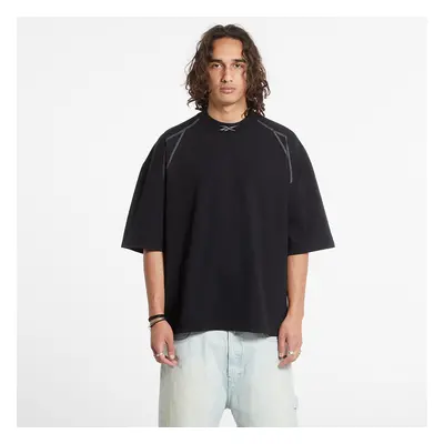 Póló Reebok Unisex Uniform Tee Ss Black Shadow