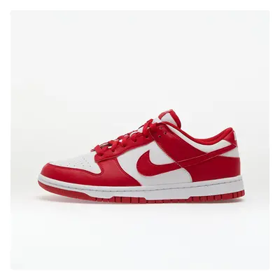 Sneakers Nike W Dunk Low White/ University Red-White EUR