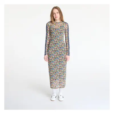 Ruha adidas Originals X Liberty London Maxi Dress Multicolor/ Night Indigo