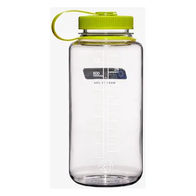 Nalgene Wide-Mouth 1000ml Sustain Bottle Clear